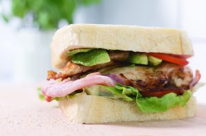 Bacon Sandwich Recipe