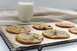 Choc Chip Cookies Recipe