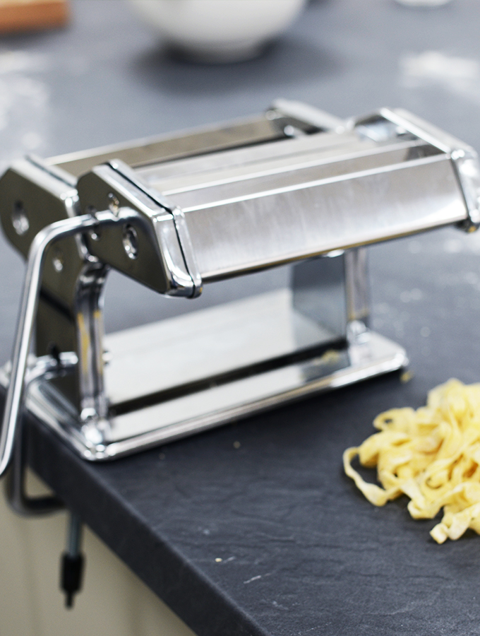 How to make homemade pasta - ProCook Blog