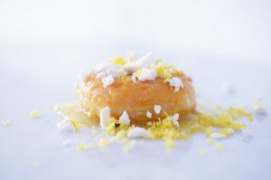 Lemon Meringue Pie Doughnut Recipe