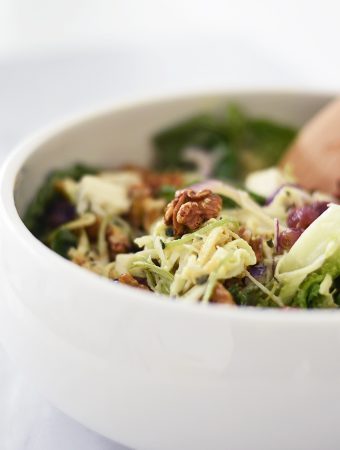ProCook Spiralized Waldorf Salad Recipe