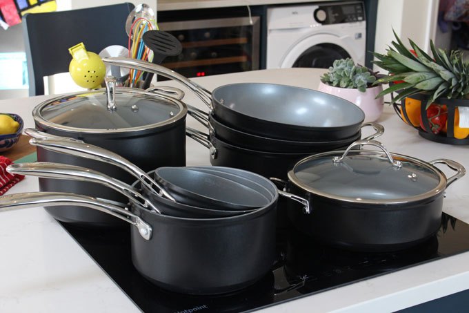 ProCook Ceramic Cookware with food blogger My Fussy Eater