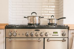 Fifi McGee and ProCook Pans and Kitchen Accessories