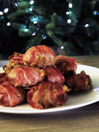 ProCook Bacon Wrapped Stuffing Recipe