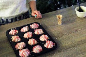 ProCook Bacon Wrapped Stuffing Recipe