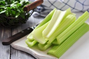 Celery for Healthy Ingredients We Should Be Eating for a Healthy Lifestyle
