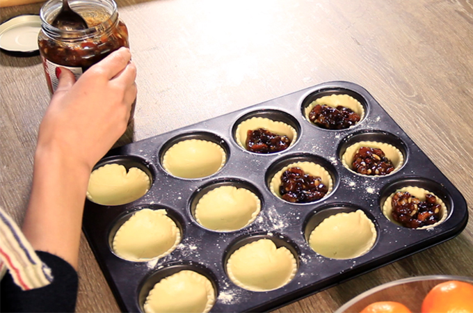 ProCook Mince Pies Recipe