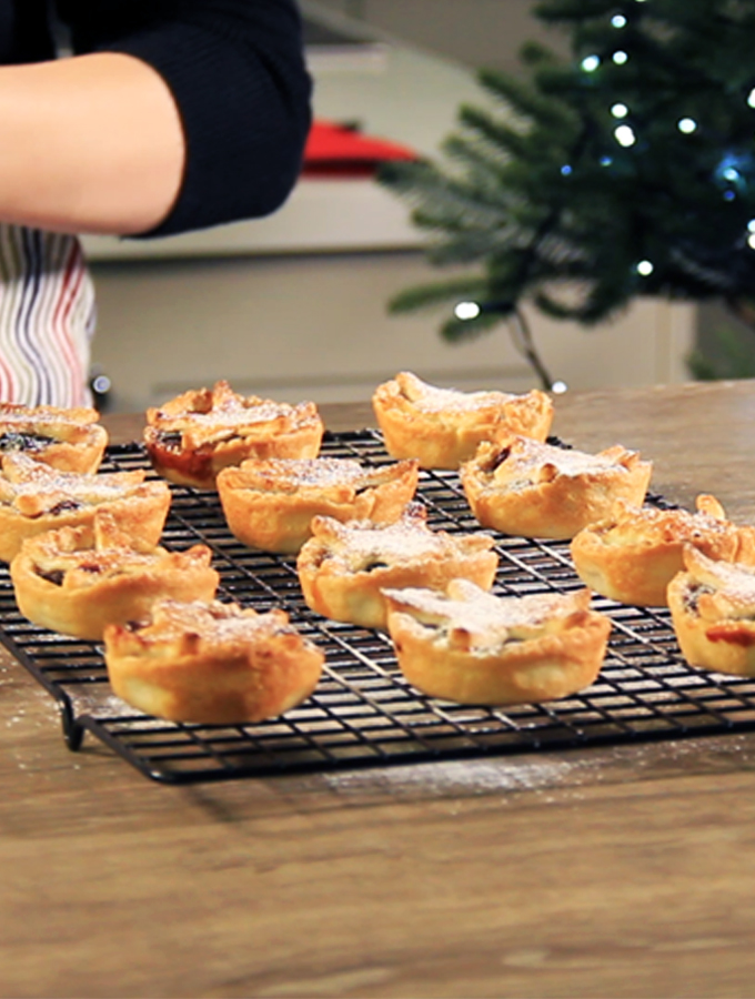 ProCook Mince Pies Recipe