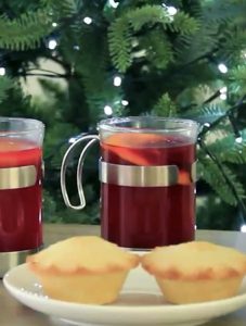 ProCook Mulled Cranberry Punch Recipe