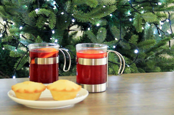 ProCook Mulled Cranberry Punch Recipe