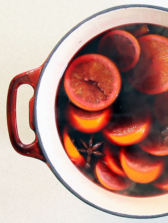 ProCook Mulled Wine Recipe