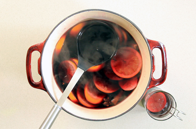 ProCook Mulled Wine Recipe