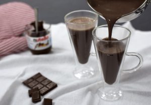 Nutella Hot Chocolate on ProCook
