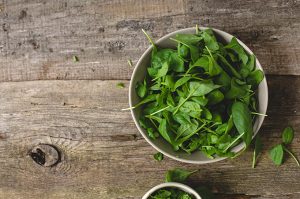 Spinach for Healthy Ingredients We Should Be Eating for a Healthy Lifestyle