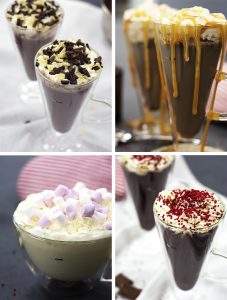 Tried and Tested Hot Chocolates