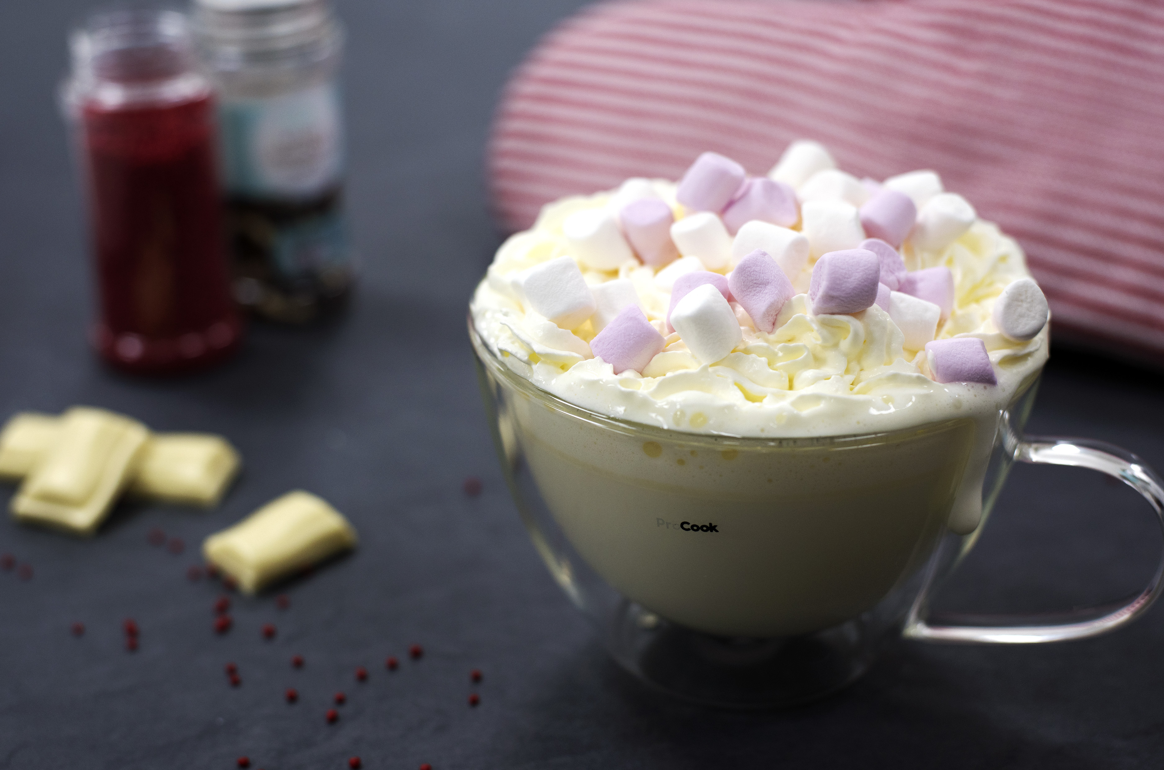 White Hot Chocolate on ProCook