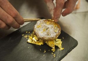 £3,000 Mince Pie for OTT Christmas Dishes