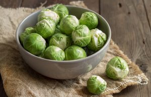 Brussel Sprouts for Healthy Ingredients We Should Be Eating for a Healthy Lifestyle