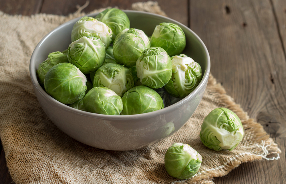 Brussel Sprouts for Healthy Ingredients We Should Be Eating for a Healthy Lifestyle