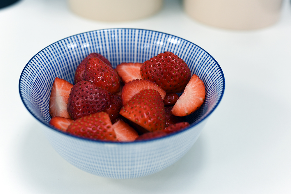 ProCook Strawberry Coulis Recipe