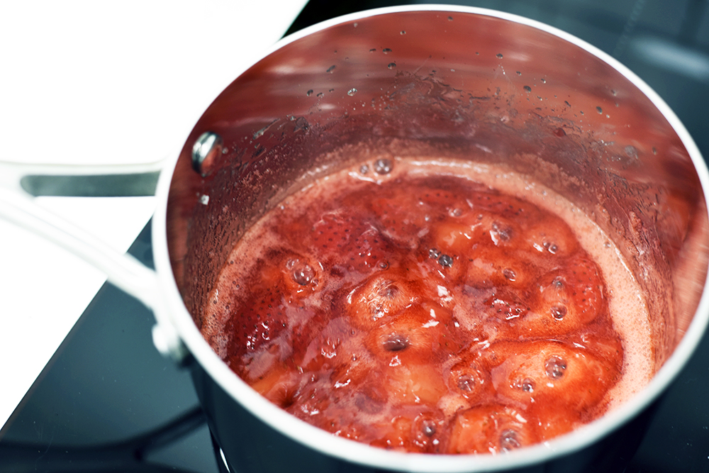 ProCook Strawberry Coulis Recipe