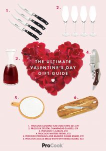 ProCook Valentines Gift Guide