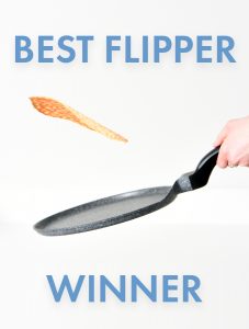 Best Flipper Winner