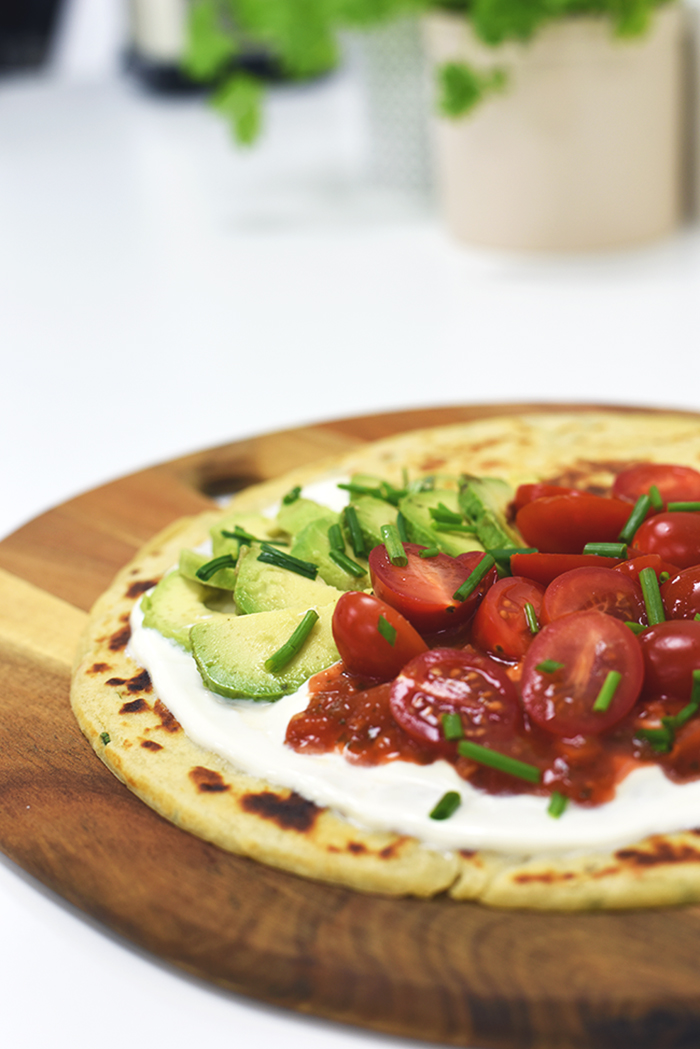 Mexican Style Pancake