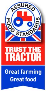 Trust the Tractor