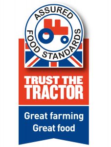 Trust the Tractor