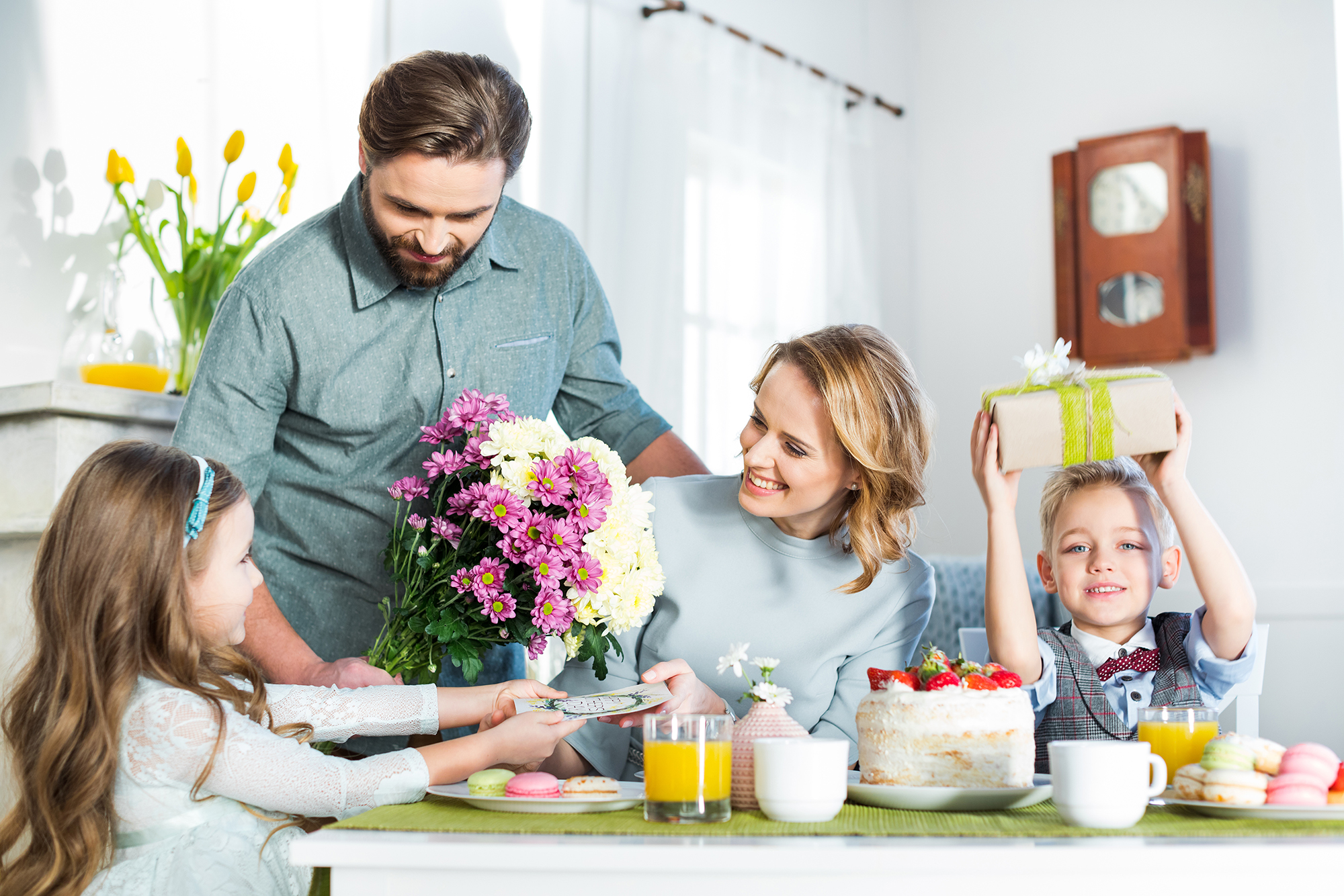 ProCook Mother's Day Table Setting