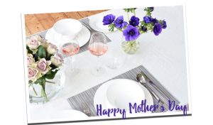 ProCook Mother's Day Table Setting