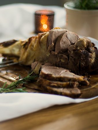 How to Roast a Leg of Lamb for Easter | ProCook Recipe