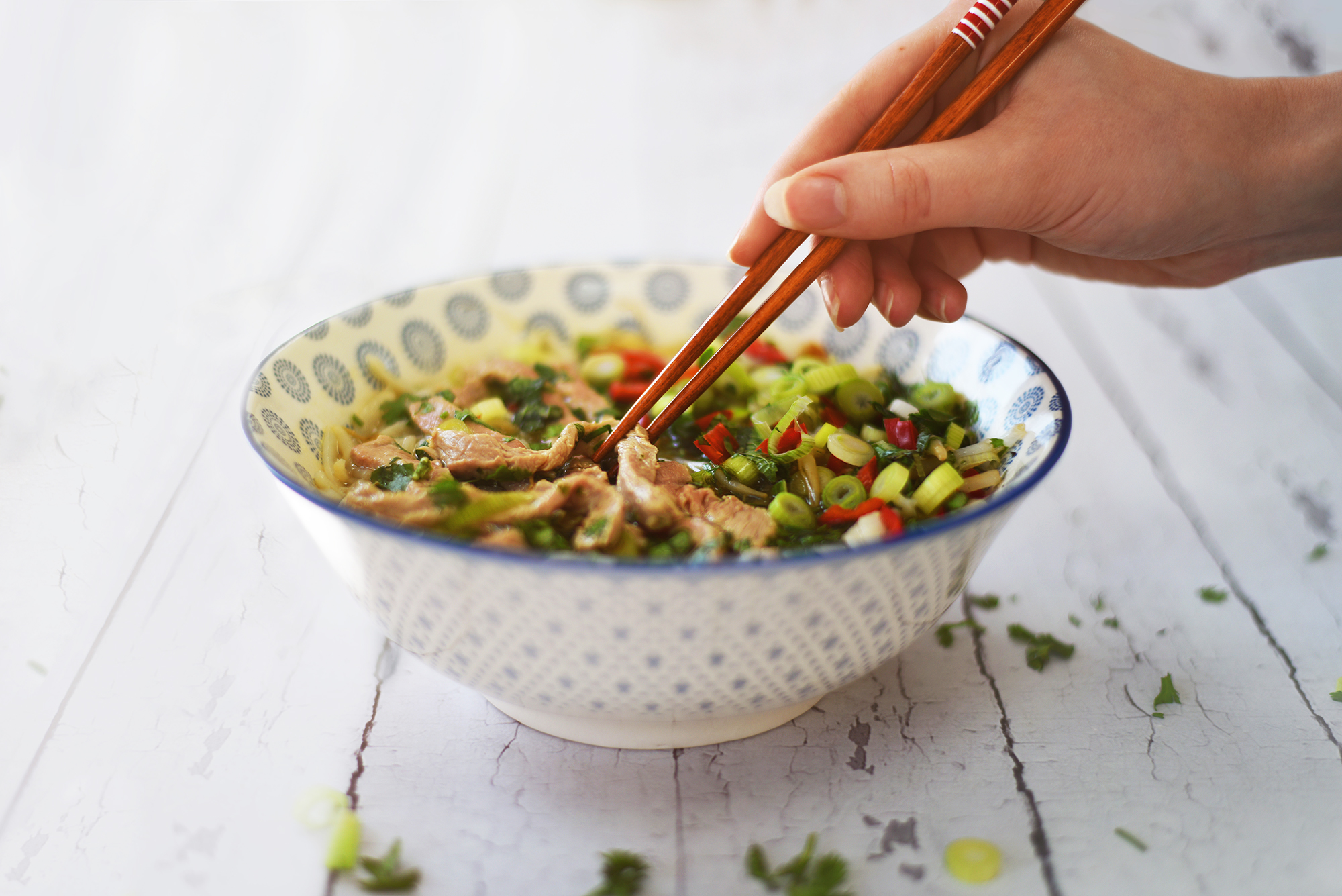 ProCook Quick Beef Pho Recipe Landscape