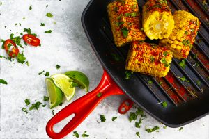 ProCook Mexican Style Griddled Corn on the Cob Recipe