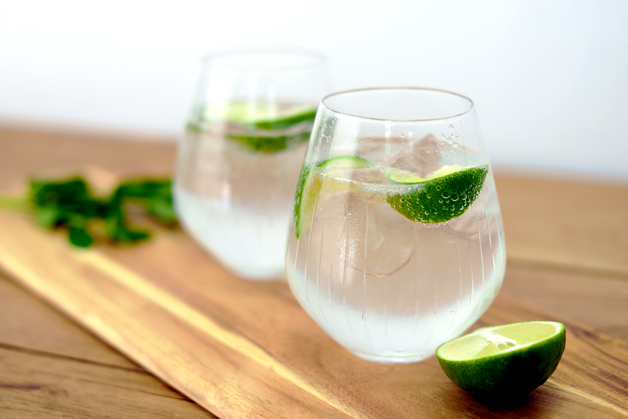 Gin and Tonic Cocktail Recipe