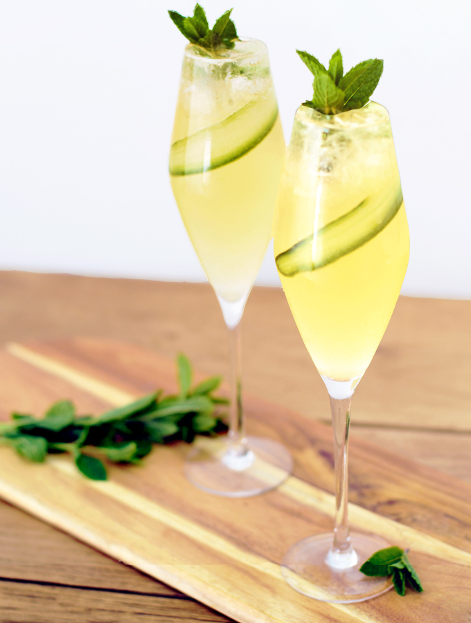 ProCook English Garden Cocktail Recipe Featured Image