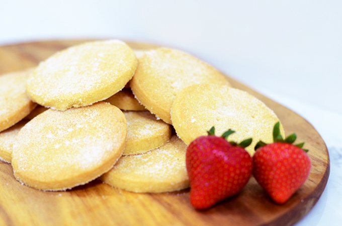 ProCook Classic Shortbread Recipe