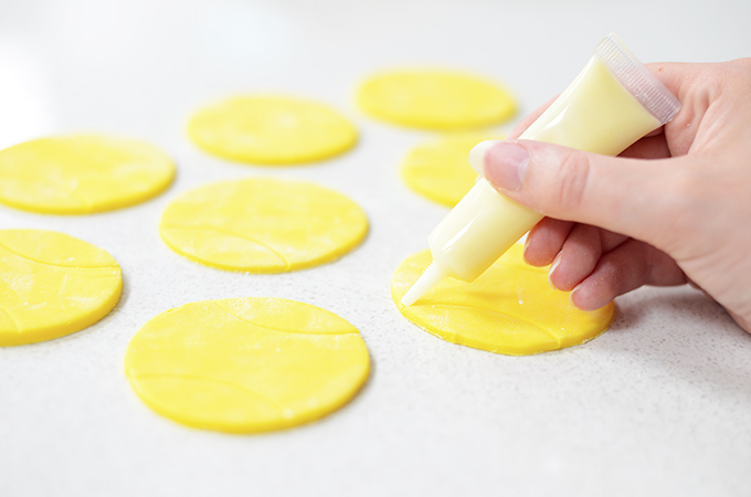 ProCook Wimbledon Tennis Ball Shortbread Piping Icing Recipe Landscape