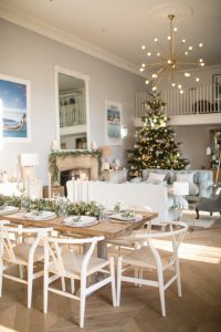 Christmas with blogger Laura Butler-Madden