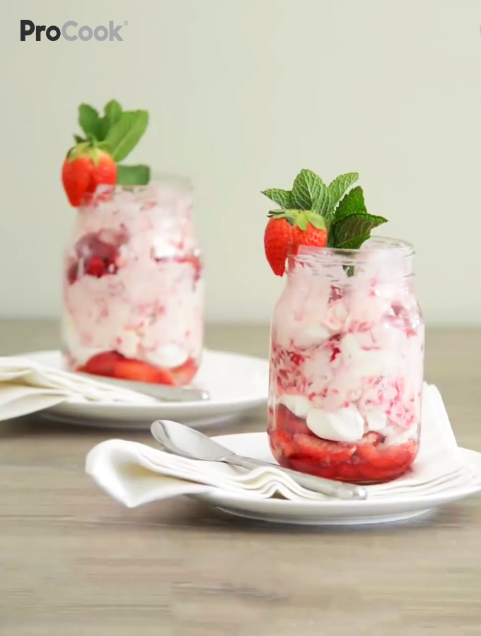 ProCook Classic Eton Mess Recipe