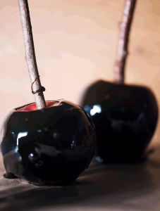 ProCook Halloween Poison Apples Recipe