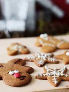 ProCook Gingerbread Biscuit Recipe for Christmas