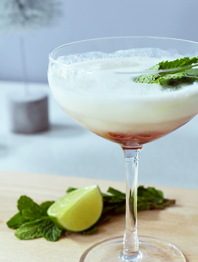 ProCook White Christmas Mojito Cocktail Recipe