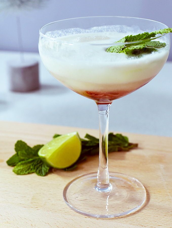 ProCook White Christmas Mojito Cocktail Recipe