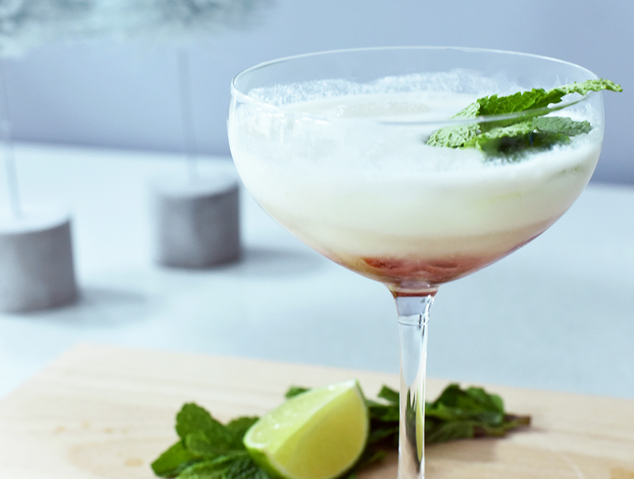 ProCook White Christmas Mojito Cocktail Recipe