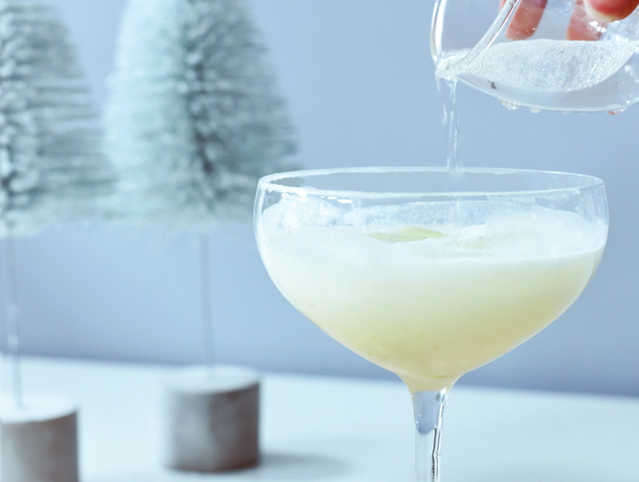 ProCook White Christmas Mojito Cocktail Recipe