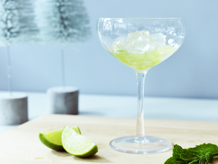 ProCook White Christmas Mojito Cocktail Recipe