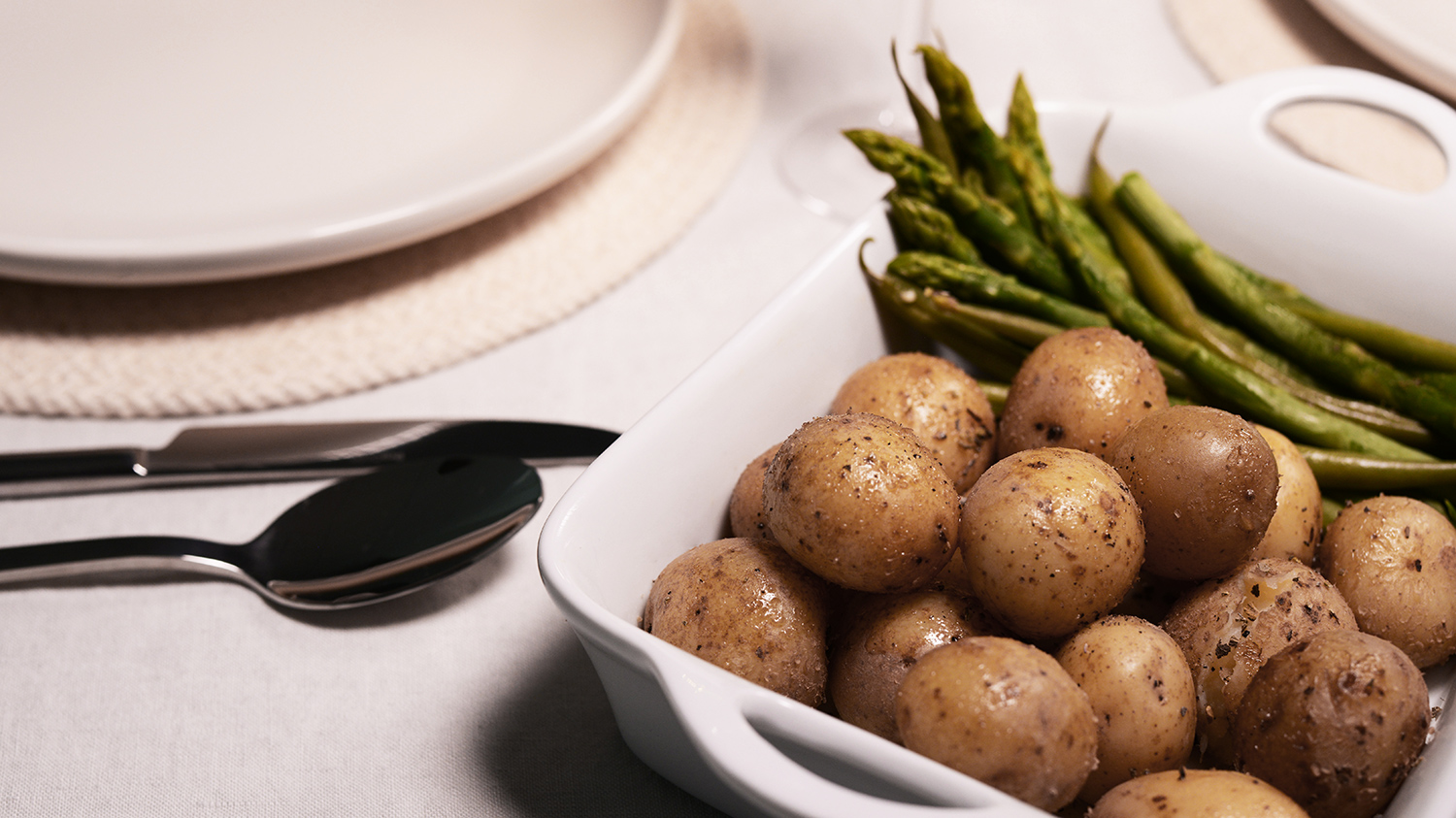 Romantic meal for two with ProCook