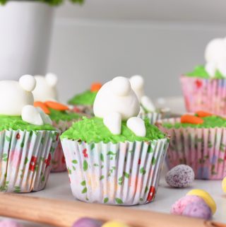ProCook Easter Bunny Cupcake Recipe